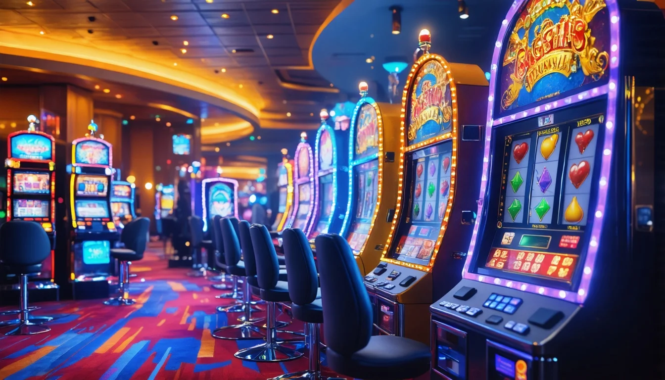 AMGBahis Popüler Slot Oyunları: En İyi Tercihler ve Kazanma İpuçları