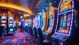 AMGBahis Popüler Slot Oyunları: En İyi Tercihler ve Kazanma İpuçları