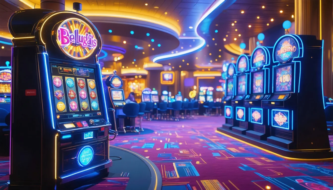 Belugabahis Promosyonları: Slot ve Casino İçin Tam Rehber