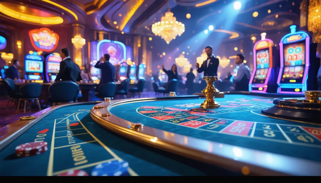 Blackxbet Slot & Casino Bonusları 2026
