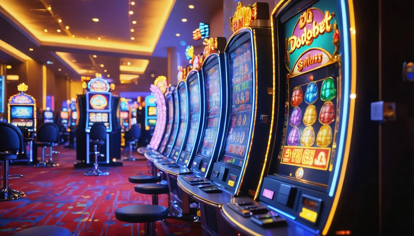 Dodobet Giriş ve Slot Oyunlarına Erişim - 2026