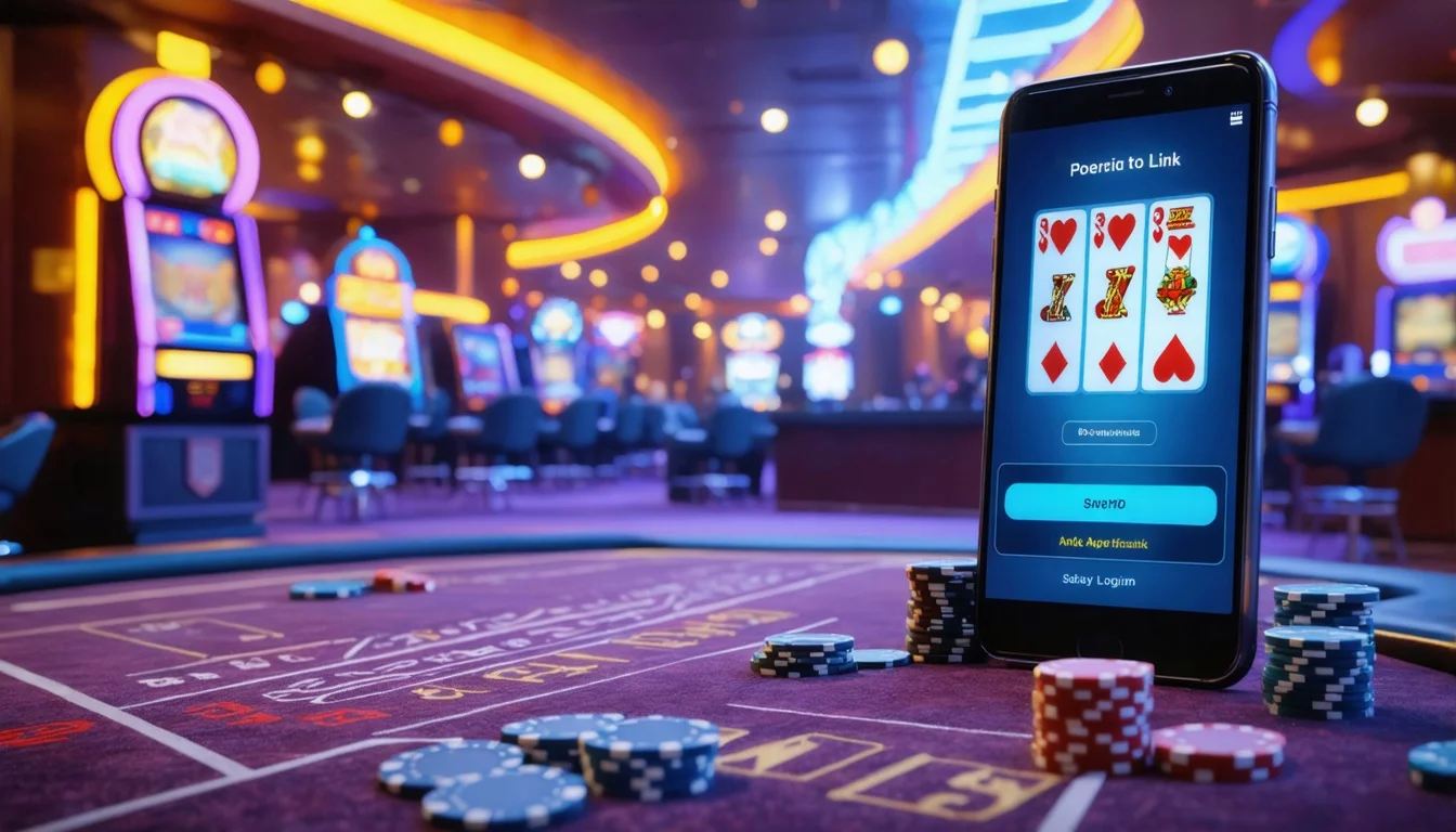 Pokerklas En Hızlı Erişim Linki — Hemen Giriş