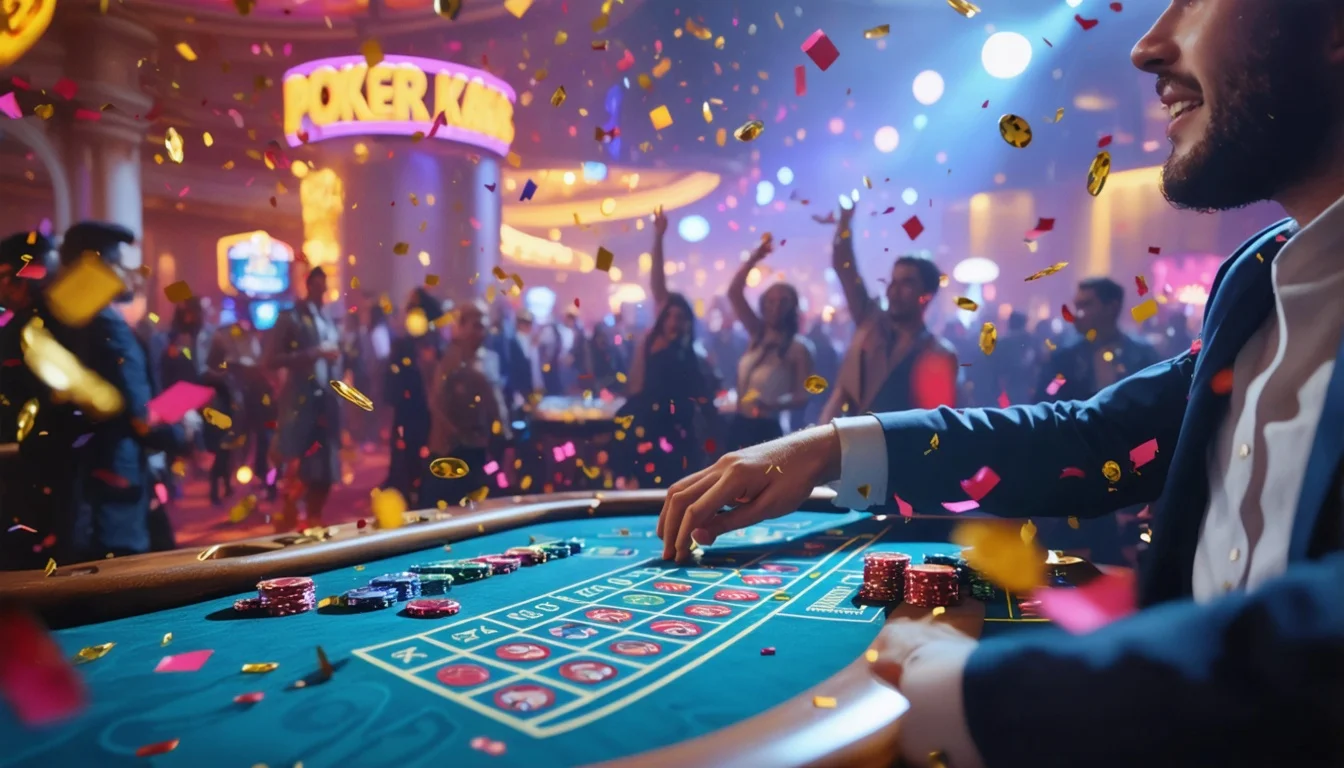 Pokerklas En Yeni Bonus Kampanyaları: %50 İlk Yatırım ve Ayrıntılar