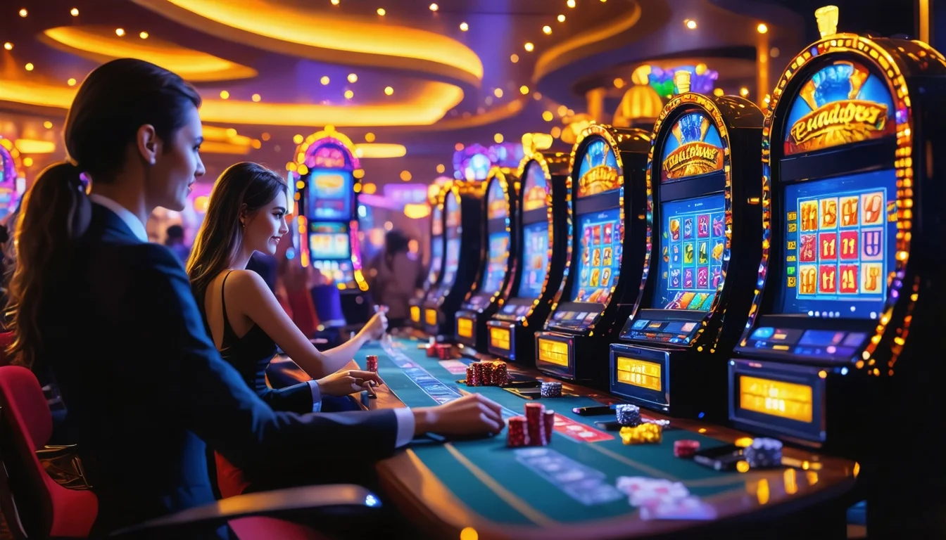 Pradabet Popüler Slot Oyunları — En İyi Seçimler