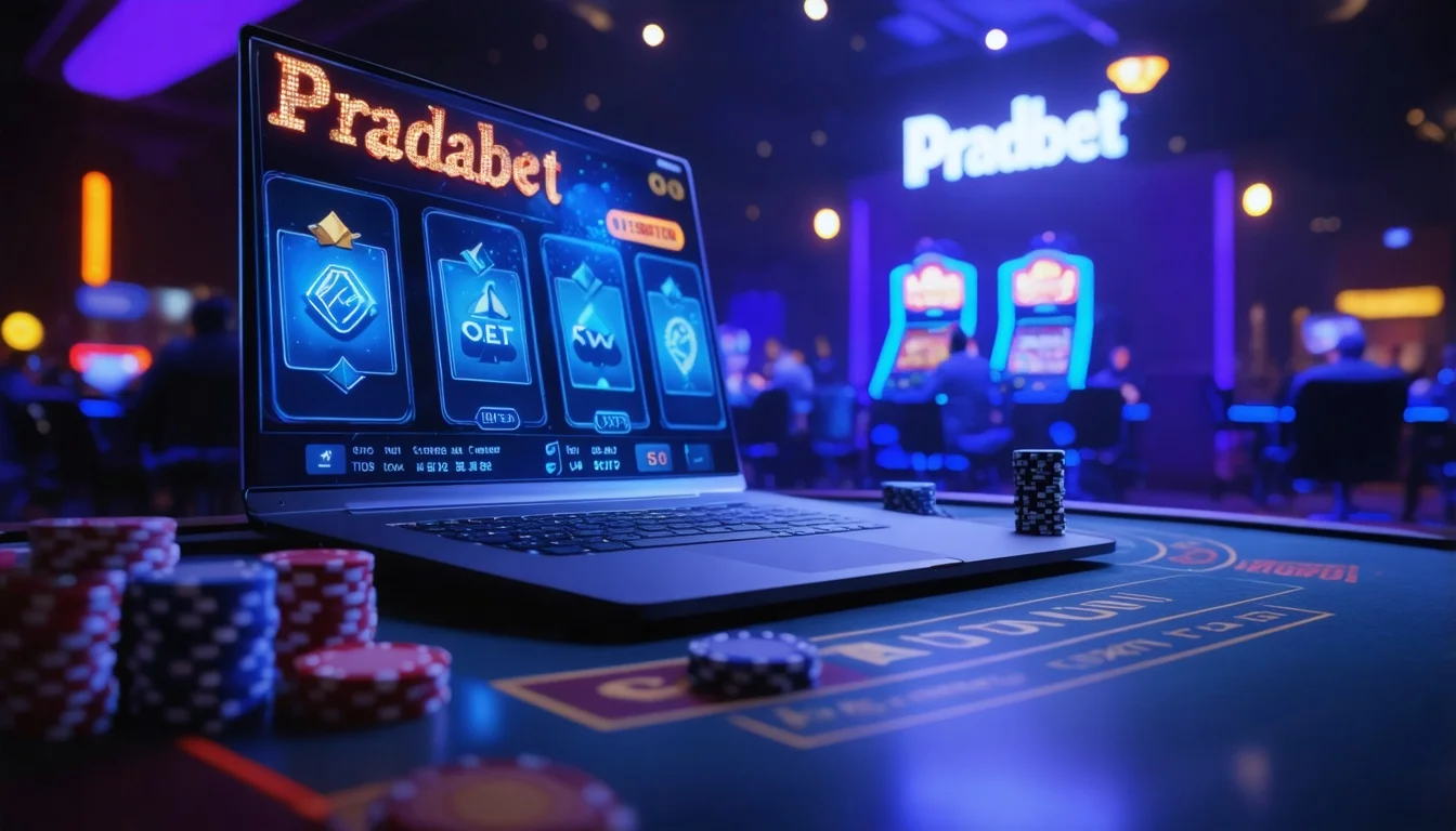 Pradabet: RTP, Ödeme Hızı ve Güven Testi (Detaylı İnceleme)