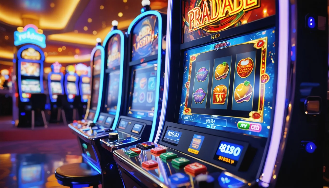 Pradabet Slot Deneyimi Nasıl? 2026 Rehberi