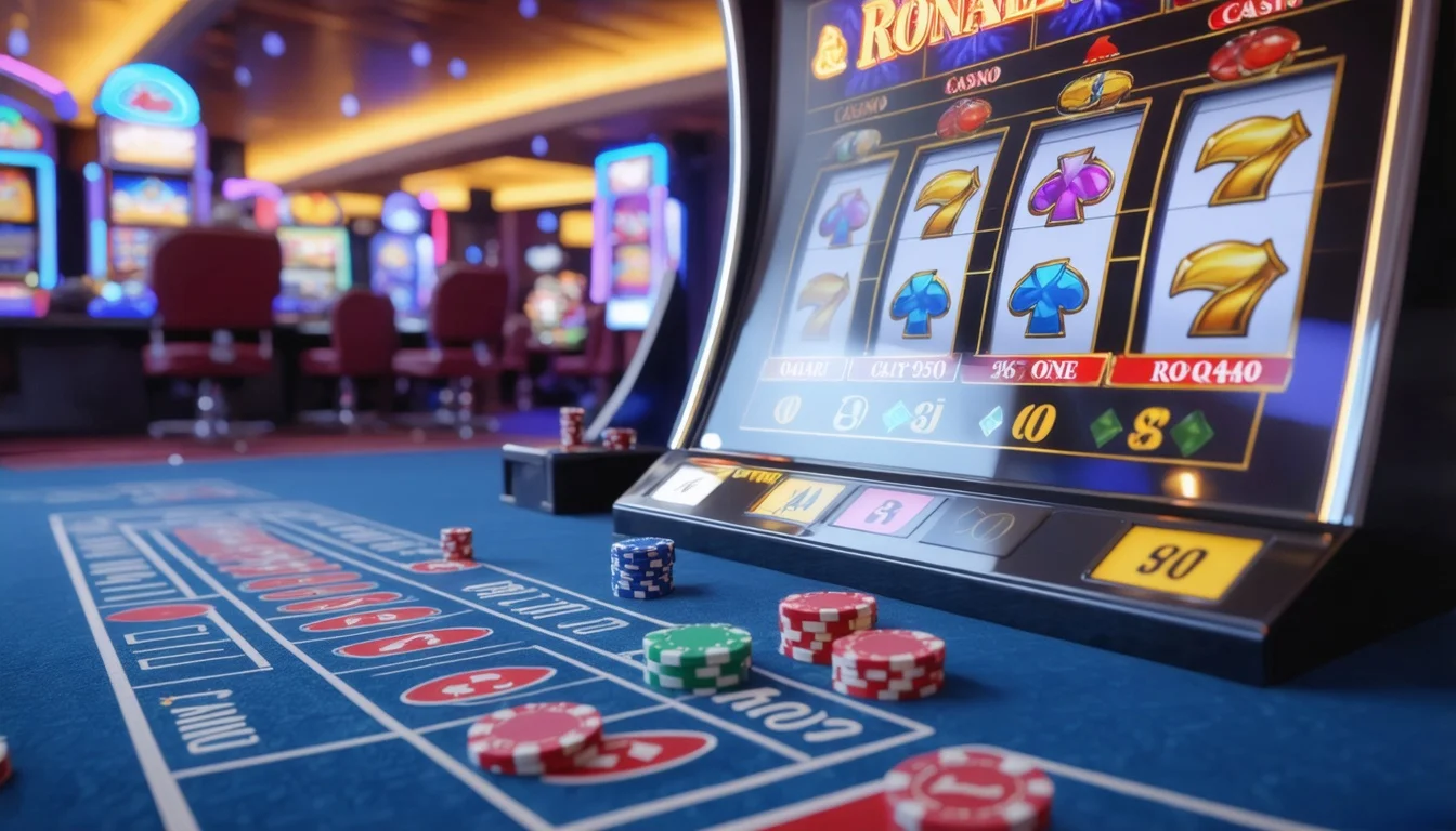 Ronabet Slot & Casino Promosyonları - Bonuslar 2026