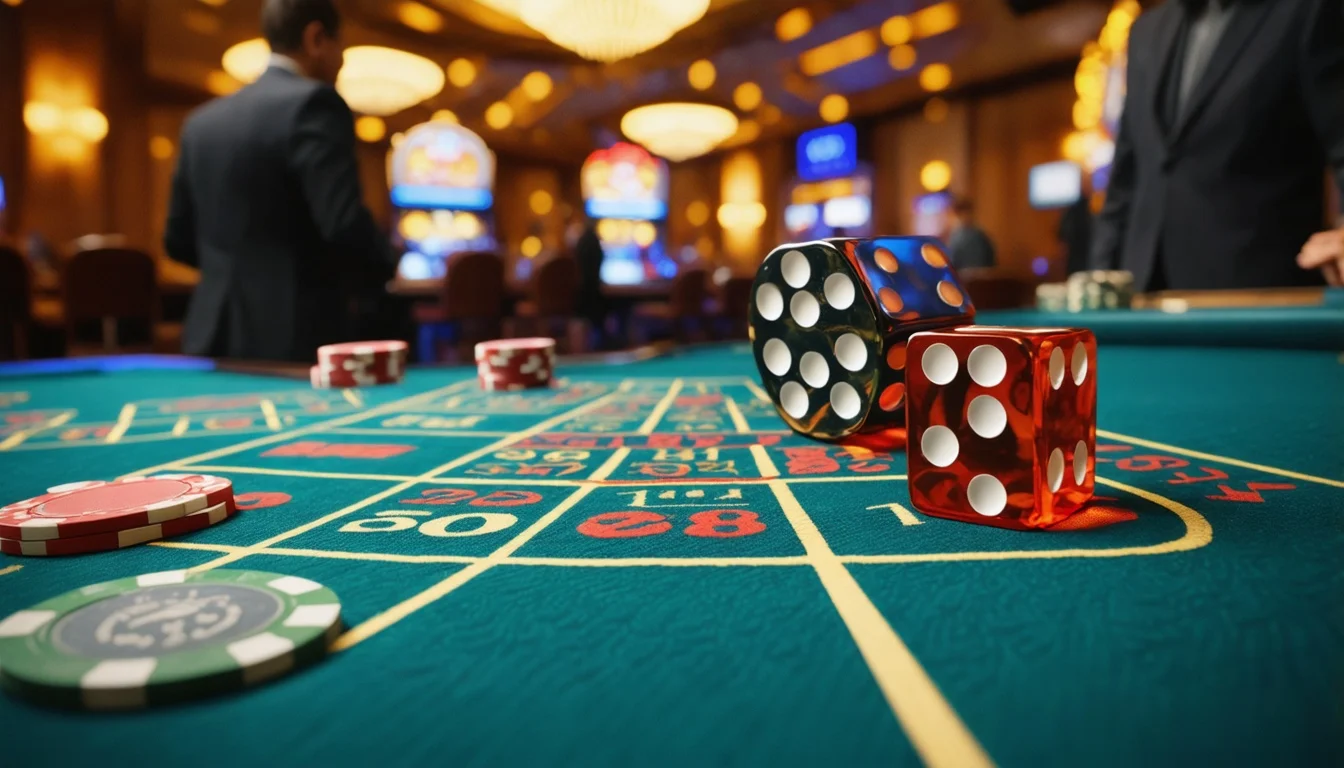 Şans Casino lisanslı mı? Detaylı İnceleme ve Güvenlik